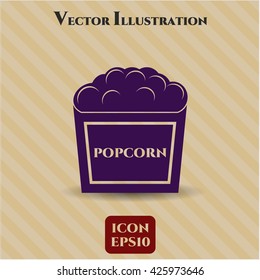 Popcorn symbol