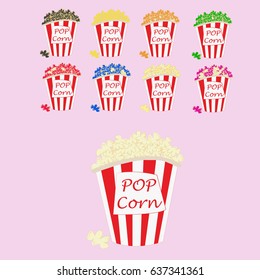 Popcorn Taste