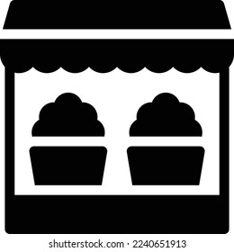 popcorn Vector illustration on a transparent background. Premium quality symmbols. Glyphs vector icons for concept and graphic design. 
