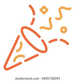 Popper-Symbol für Uiux, Web, App, Infografik usw.