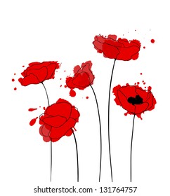 Poppies