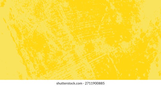 Fondo amarillo abstracto popular con el arte de la textura