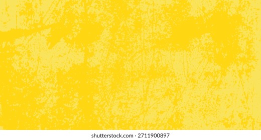 Fondo amarillo abstracto popular con el arte de la textura