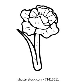poppy cartoon