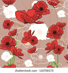 poppy seamless