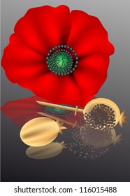poppy seeds