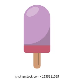 Popsicle dessert cold