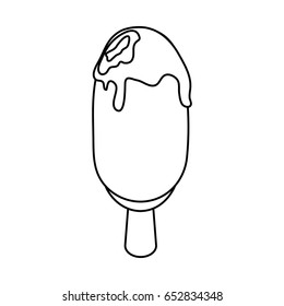 popsicle ice cream icon image 