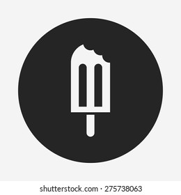 Popsicle icon