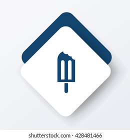 Popsicle icon