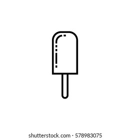 Popsicle icon