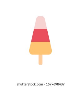 Popsicle Icon for Graphic Design Projects
