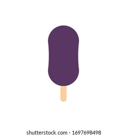 Popsicle Icon for Graphic Design Projects