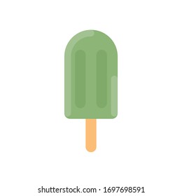 Popsicle Icon for Graphic Design Projects