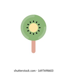 Popsicle Icon for Graphic Design Projects