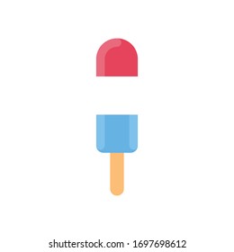 Popsicle Icon for Graphic Design Projects