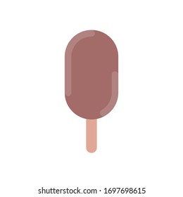Popsicle Icon for Graphic Design Projects
