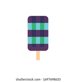 Popsicle Icon for Graphic Design Projects