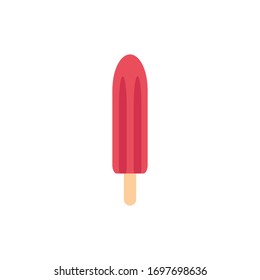 Popsicle Icon for Graphic Design Projects