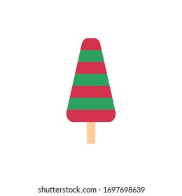 Popsicle Icon for Graphic Design Projects