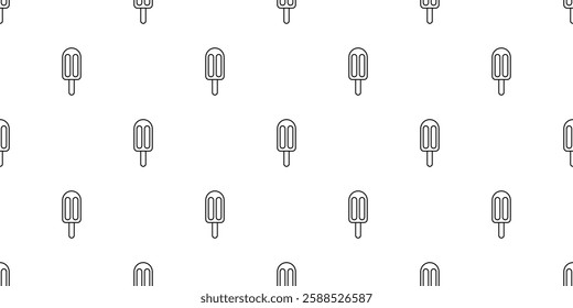 popsicle icon pattern drawing artline