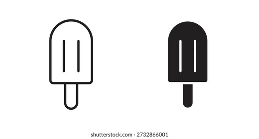 Icono de paleta pictograma Plantilla, contorno simple y estilo relleno.