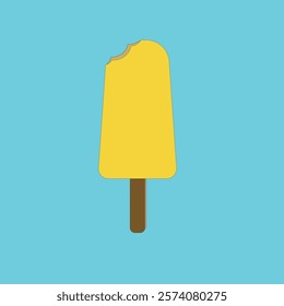 Popsicle Icon Symbol, Vector Art, Icons And Graphics - Free Download