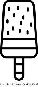 Popsicle Icon For Your Project