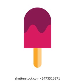 Diseño de iconos planos de Vector de paleta