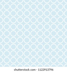 popular abstract light blue european gorgeous oval circle stack luxury pattern seamless wallpaper background