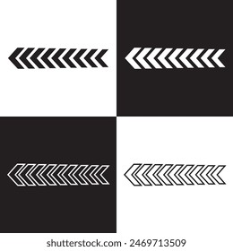 Populares abstracto zig zag negro chevron pila grunge patrón de fondo. Ilustración vectorial. EPS 10