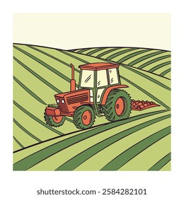  A popular agriculture item and equiptment vector designe