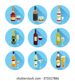 popular alcoholic drinks