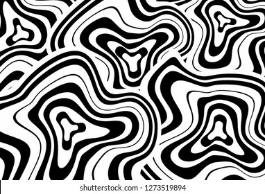 Popular Black White Background Vector Illustration Stock Vector ...