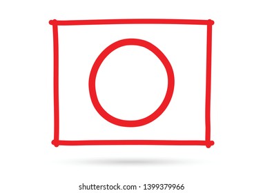 popular check list symbol o right mark isolated
