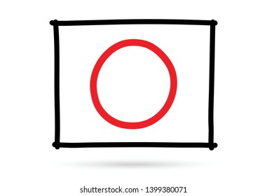 popular check list symbol o right mark isolated