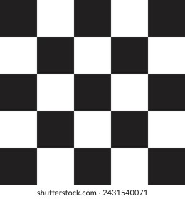 popular checker chess square abstract background vector