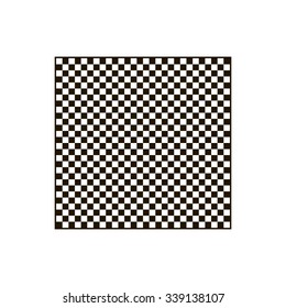 popular checker chess square abstract background vector