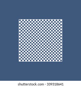 popular checker chess square abstract background vector