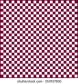 popular checker chess square abstract background  , vector illustration. Flat design  