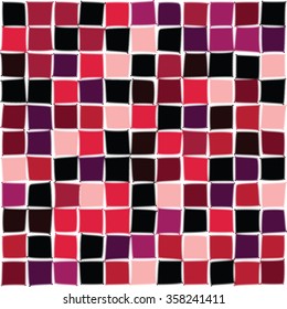 popular checker chess square abstract background