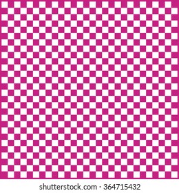 popular checker chess square abstract background  , vector illustration. Flat design style