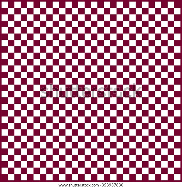 Popular Checker Chess Square Abstract Background Stock Vector (Royalty ...