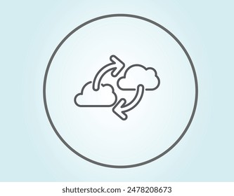 Popular Cloud ETL Tools icon