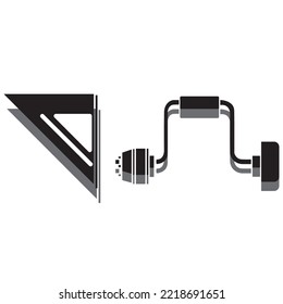 Popular collection of carpentry tool icons.