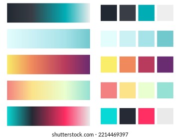 Forecast palette  example