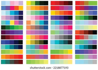 8,900 Monochrome Color Palette Images, Stock Photos & Vectors ...