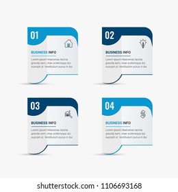 Popular Creative Infographic Template