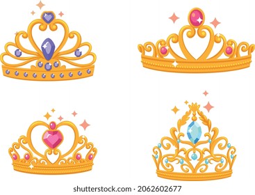 Popular Crown logo design free download