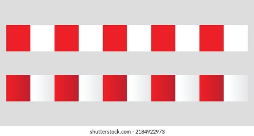 popular decoration indonesian flag for indonesian celebration. 17 august 1945